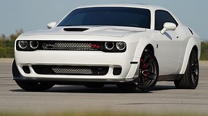 '19 CHALLENGER SUPERCHARGER KITS (6.4L & 5.7L)