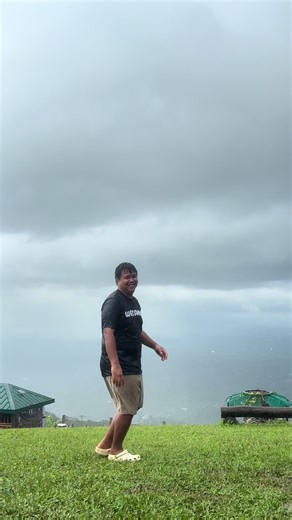 Rainy Camping Adventures on the Mountain