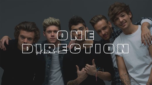 One Direction精选单曲（个人向）|又是一年等小破团回归