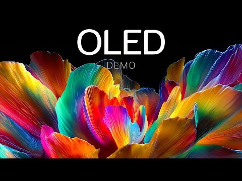 Perfect Colors 4K HDR OLED & QLED Demo