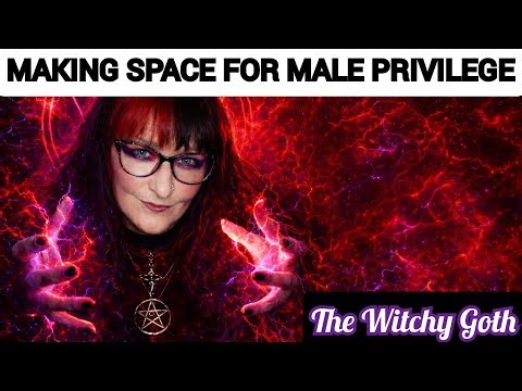 MEN PUSHING WOMEN OUT OF THE WAY AND CALLING THEM C*NTS ON THE PAVEMENTS!