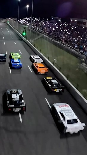 6.8K views · 228 reactions | A ̶s̶k̶y̶-̶ stand full of stars 朗 | SRX Racing | Facebook