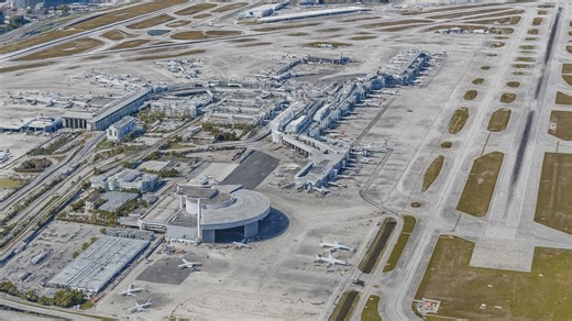 Miami International Airport – Virtual Tour in Florida