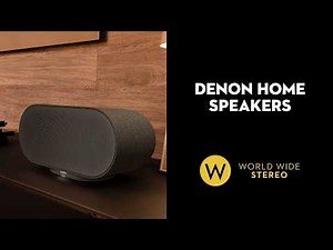 Denon Home Series 200, 400, & 600 Review: Which Wireless Speaker Is Right for Your Home?