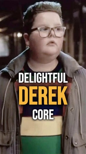 Delightful Derek was Vecna’s biggest opp 🥵 #fyp #celebrities #strangerthings #strangerthings5 #derek