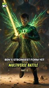 Ben vs Species Zero Part 12 | #Ben10 #SpeciesZero #ben10omniverse #ben10universe