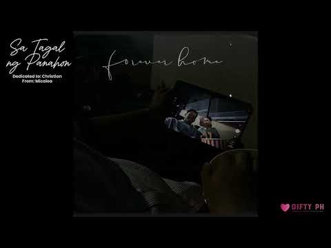 Sa Tagal ng Panahon - A Personalized Song for Christian