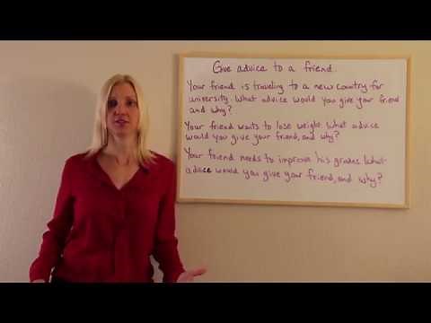 TOEFL Speaking Lesson - The Independent Question