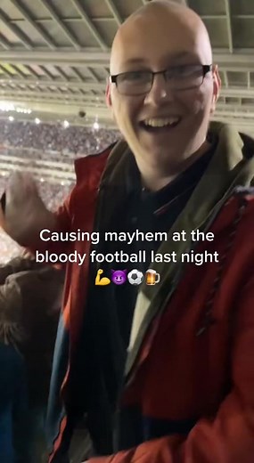 Outrageous Behavior in Football: Fan Escapades Caught on Camera