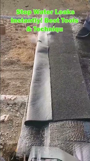 Stop Water Leaks Instantly! Best Tools & Techniques for Eavestrough Protection!