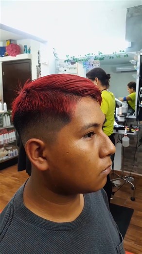 FADE+ROJO PASIÓN ❤️‍🔥 #colors #colorimetry #degradado #fade #linkinpark #fpy