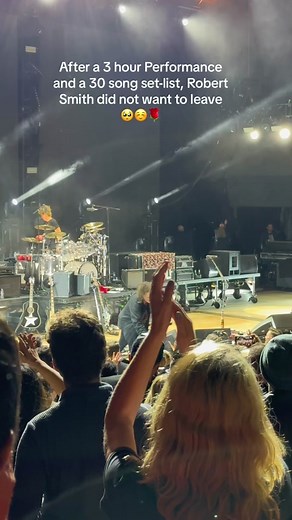 Robert Smith: The Hardest Working Rock Star of The Cure