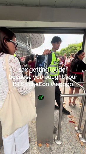 BTS billets revente Viagogo — quand acheter et que vérifier