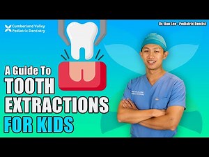 Dr. Lee Explains Tooth Extractions for Kids I Cumberland Valley Pediatric Dentistry