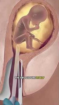 What Happens During An Abbortion 3D Animation #abortion #abortionprocess #abortionbaby #babyabortion