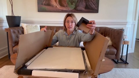 Photo Magnet Maker Machine-Kit: DIY Tool for Custom 3.5 * 2.5 Inch Fridge Magnets, Includes Cutting Tool & 100 Magnet Blanks, Easy-to-Use & Creative