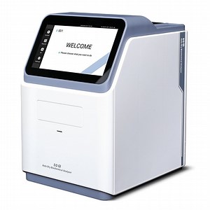 [Hot Item] Easy 3-Step Operation Biochemical Analysis System Automatic Chemistry Analyzer