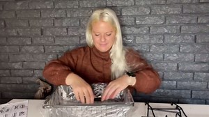 2-Tier Stackable Wire Basket with 2 Banana Hooks, Pantry Organizer for Kitchen Countertops, Cabinets & Under-Sink Spaces; Ideal for Storing Snacks, Fruits, Veggies, Onions, Potatoes, & More，Pink