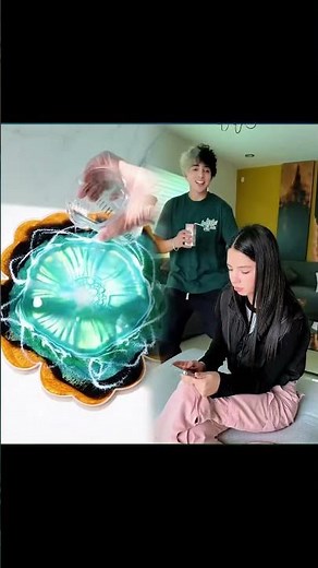 La medicina 💊 de TU HERMANA 👩 Buen truco 😂 ‪@seleneguzmanh‬ #sodapop #sodapopdance