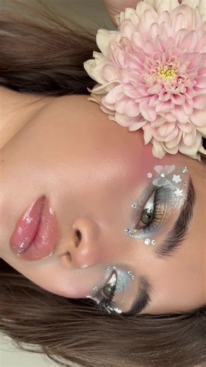 Enchanting Butterfly Faerie Makeup Tutorial