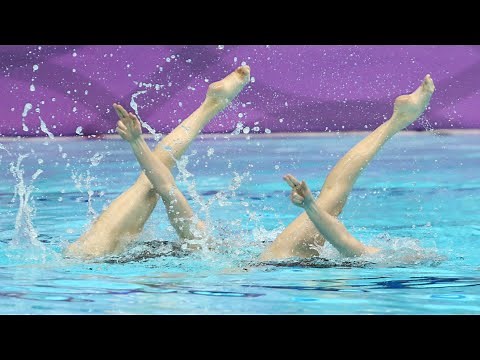 Nuoto Sincronizzato - World Series Kazan 2021 - Duo Tecnico Russia