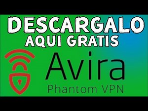VPN -AVIRA PHANTON