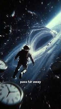 Inside a Black Hole: Singularity, Event Horizon, Time Dilation & Wormholes Explained