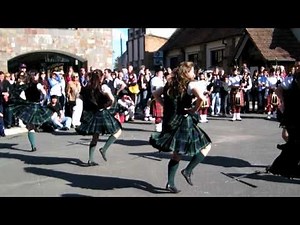 2/4 - El Ceilidh (baile escocés) en St. George's College (Quilmes BA, Argentina)