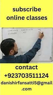 Derived SI Unit: Velocity Explained#Physics #SIUnits #Velocity #Speed #STEM#Engineering#LearnPhysics