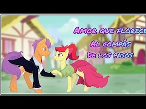 Que tan buena pareja es Apple bloom y Tender taps