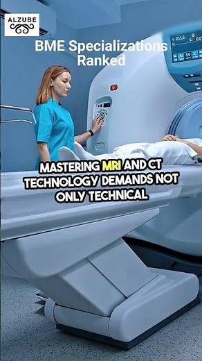 Top 4 Toughest Biomedical Engineering Specializations!