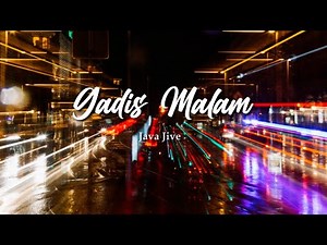 Java Jive | Gadis Malam (Lirik)