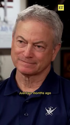 108K views · 2.3K reactions | CSI star Gary Sinise opens up about losing his son, Mac, to bone cancer in January of this year.  Video via Entertainment Tonight | Option B | Facebook