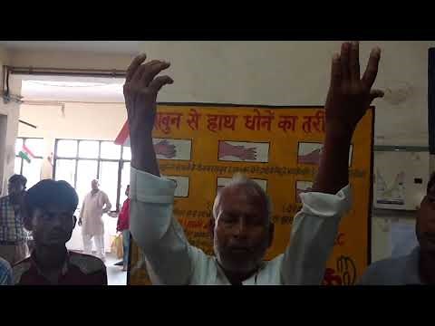 Pronator drift in cva