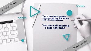 Amazon prime phone number