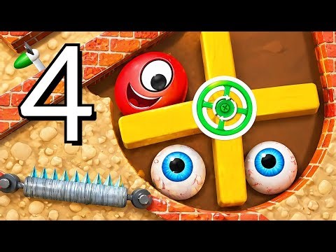 Jelly Bob - Level 11-14 Walkthrough Gameplay 4