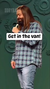 589K views · 24K reactions | Oops. From my full length #drybarcomedy special available on YT. #comedy #standup #reelstrending #funny | Gabriel Rutledge Comedy | Facebook