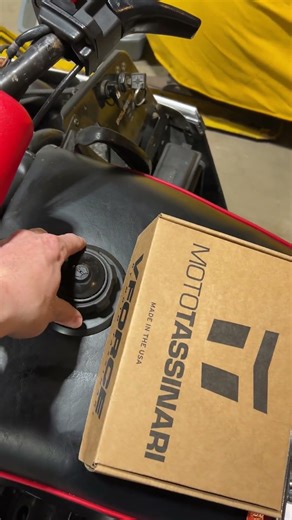 New Parts Going On The Polaris 700 XC