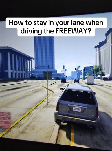 Mastering Freeway Lane Control in GTA 5