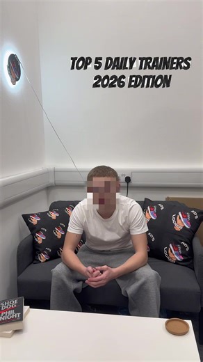 Here’s Our Top 5 Daily Trainers For 2026 🔥 What Would You Do Different ? • • • Explore Options Now At WWW.KDSLOCKER.COM (LINK IN BIO 🔗) #gym #nike #asics #viral #fashion