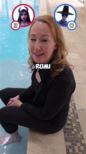 Demon rumi vs demon jinu