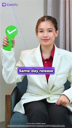 Cashify | Legit ba ang online loan app mo?