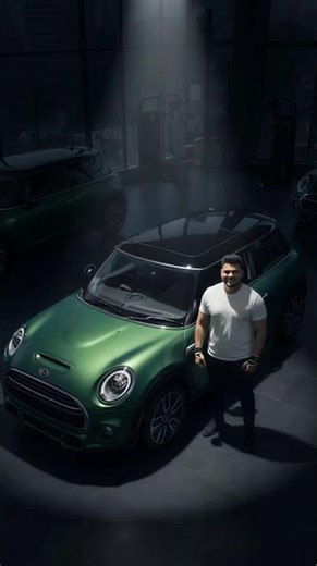 Checking Out My 2025 Mini Cooper Engine