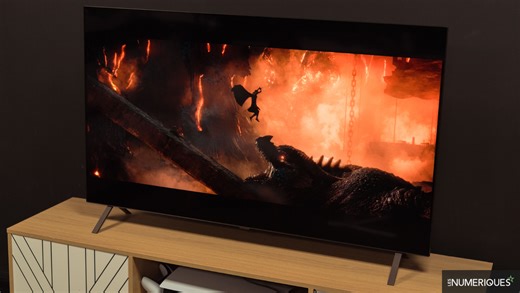 Test LG 77B4 : le TV Oled le moins cher est aussi diablement efficace