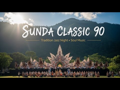 Kacapi Suling Sunda Klasik Koleksi Instrumental Relaksasi Tradisi Nusantara