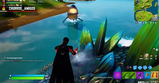 FORTNITE  - Fails and Funny Moments