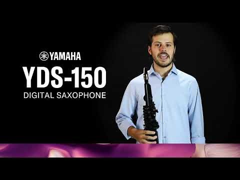 YDS-150 Digital Saxophone Tutorial: Basic Functions