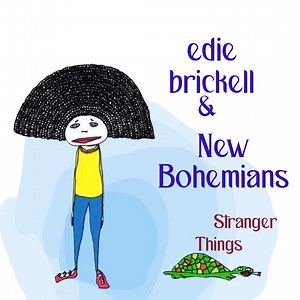 Happy 15th anniversary to Stranger Things! 🐢 What's your favorite track? | Edie Brickell
