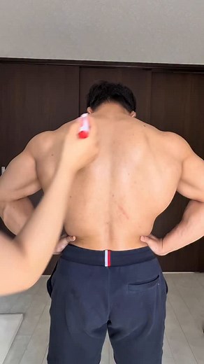 368K views · 28K reactions | Back exercises you can do at home‼️ | Ryoya | Facebook