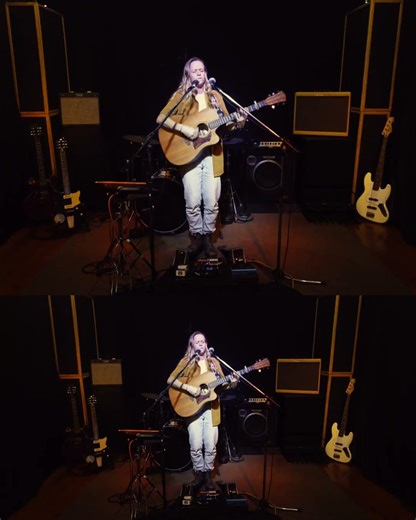 Tessa Devine - "One Night With You" - Live @ ProNoiz Sessions